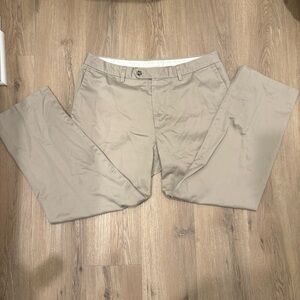 Men's Tan Pants